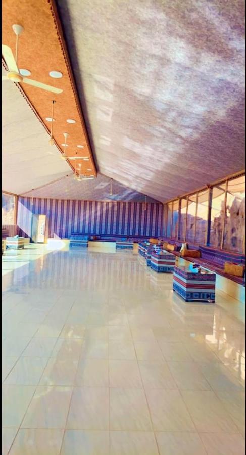 Nature Star Camp Hotel Wadi Rum Exterior foto